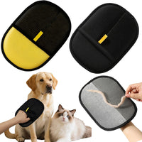 Pet Hair Magic Removal Gloves TM