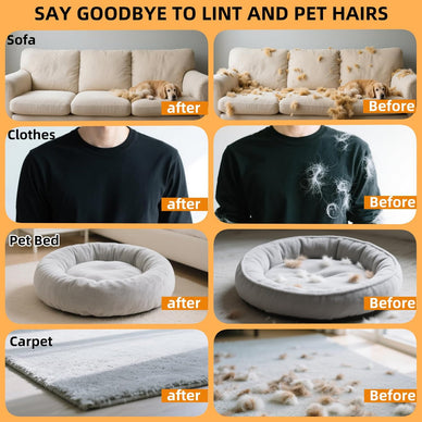 Embrace a Fur-Free Home, Enjoy More Moments!