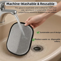 Pet Hair Magic Removal Gloves TM